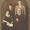 F W Bentz Family 002